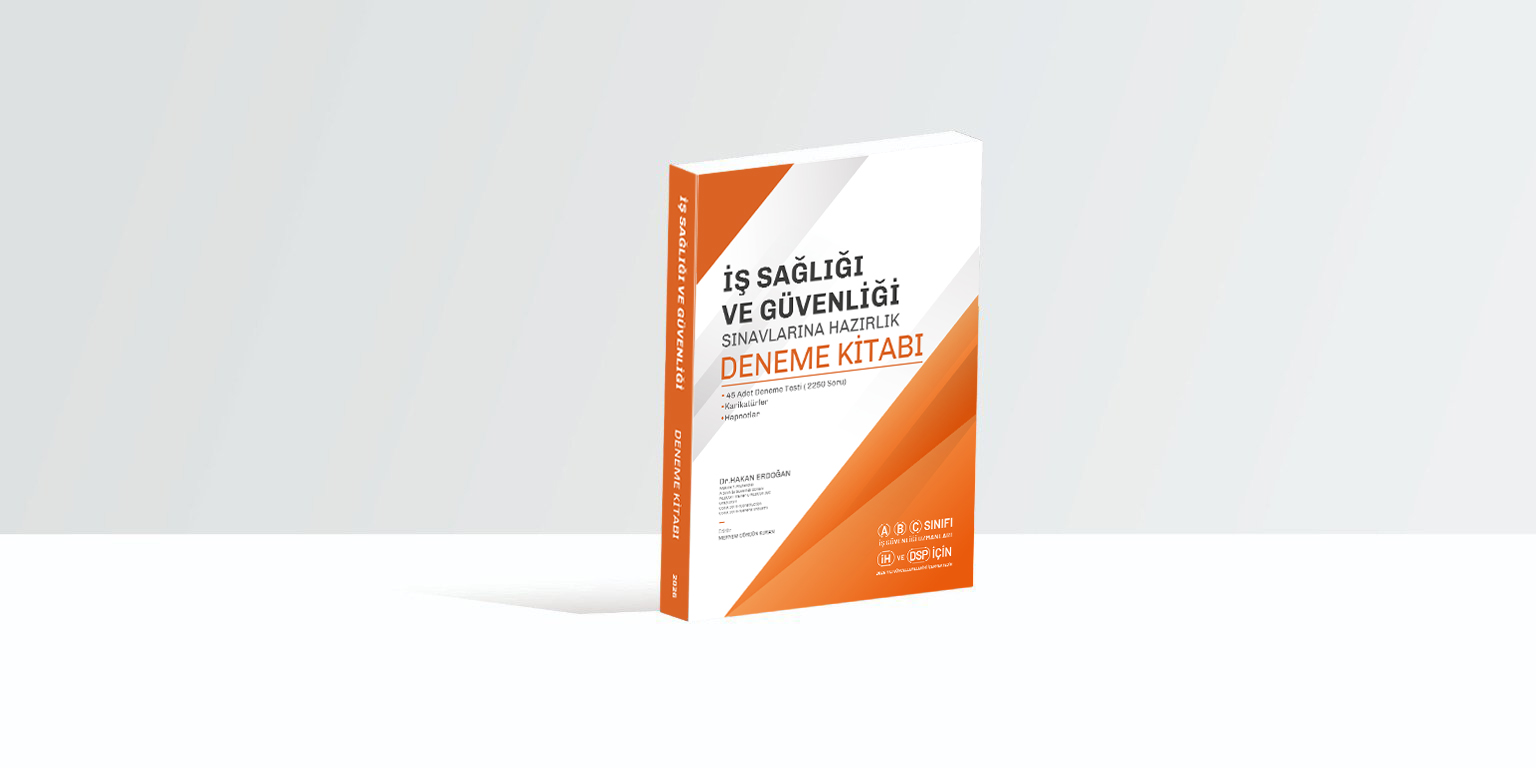 İGU & İH-DSP Deneme Kitabı